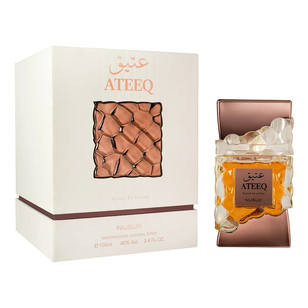 عطر عتیق برند نسک مشابه زرجف ناکسوس
