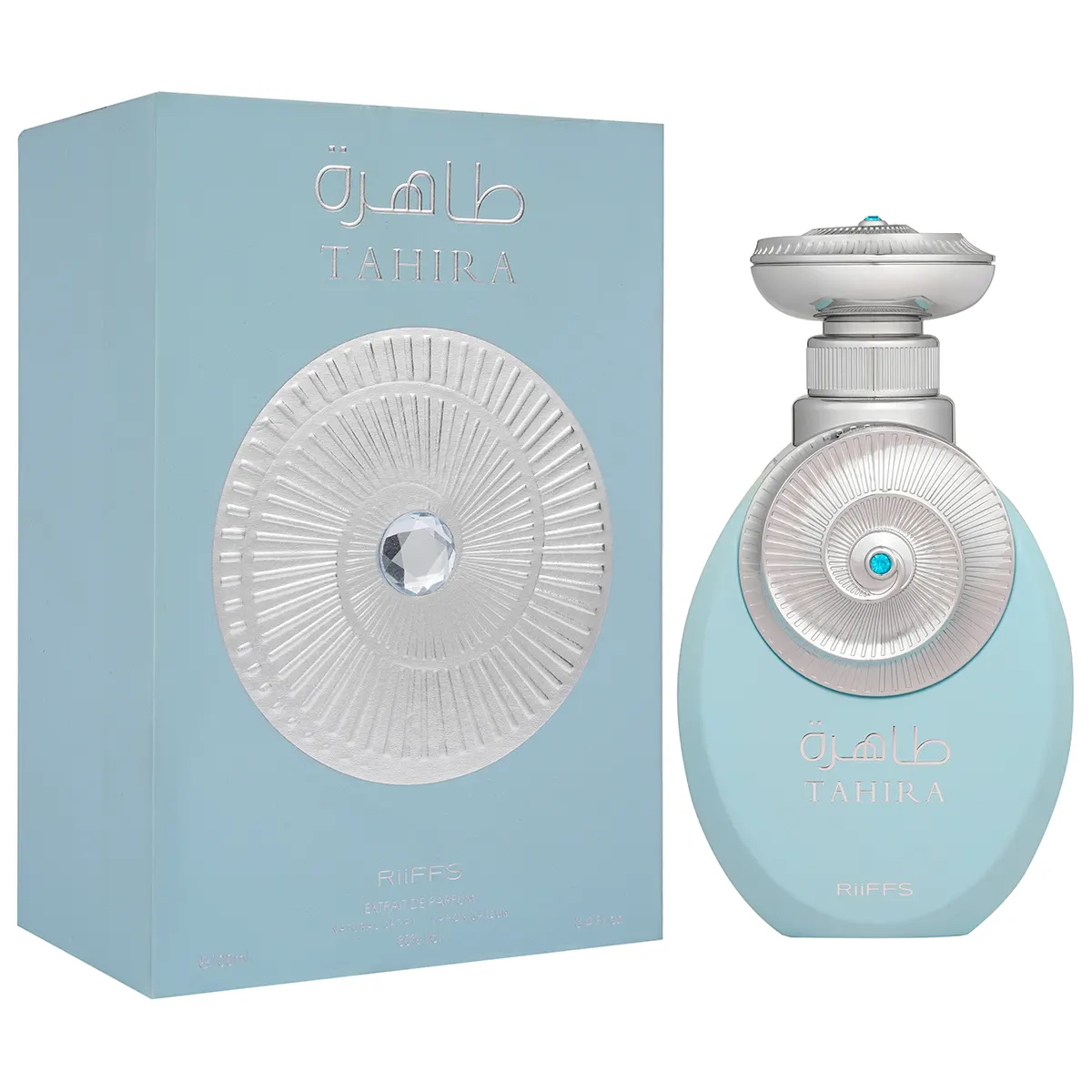 عطر طاهره برند ریفس مشابه کارولینا هررا لابومبا
