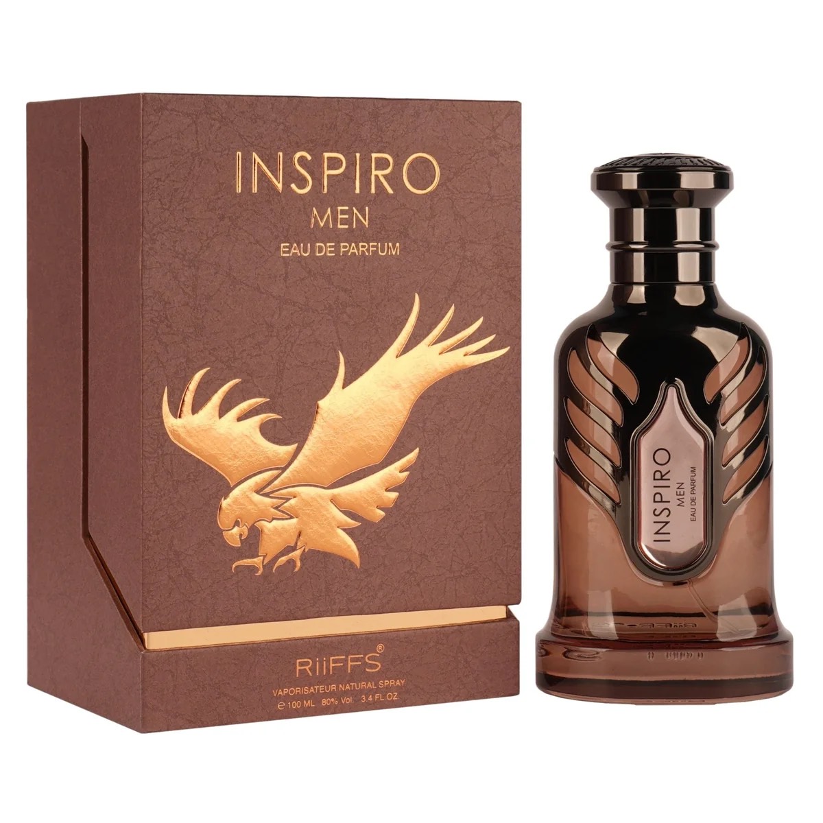 عطر اینسپیرومن برند ریفس مشابه ژان پل گوتیه له میل له پرفیوم