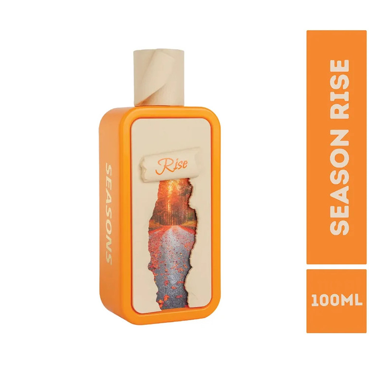 عطر سیزن رایز برند ریفس مشابه استرانگ ویت یو پرفیوم