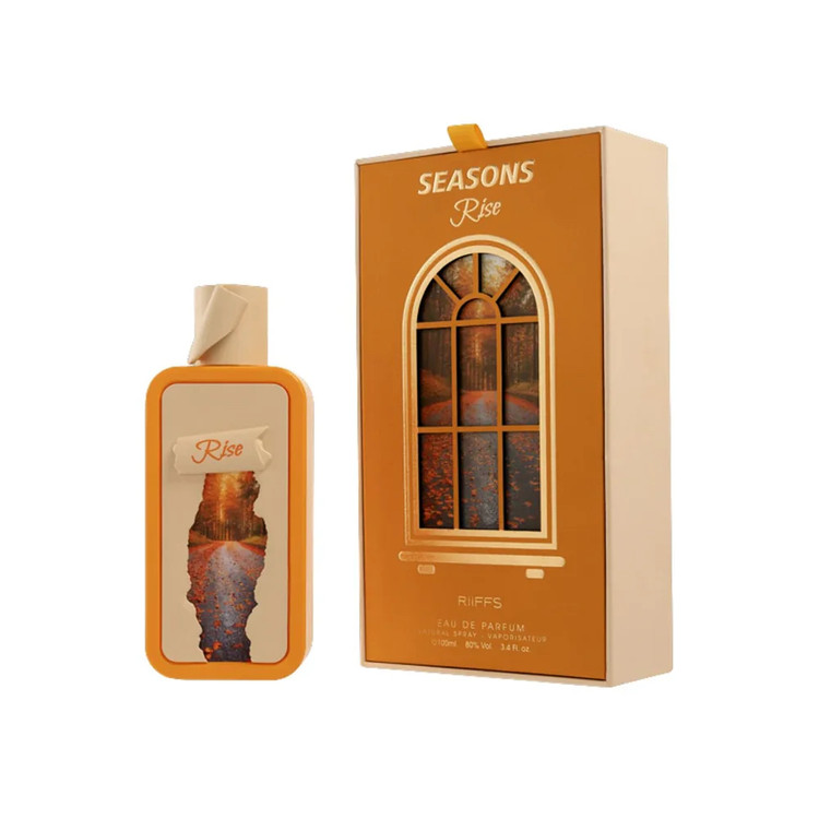 عطر سیزن رایز برند ریفس مشابه استرانگ ویت یو پرفیوم